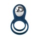 Эрекционное кольцо Boners Vibrating Double Cock Ring