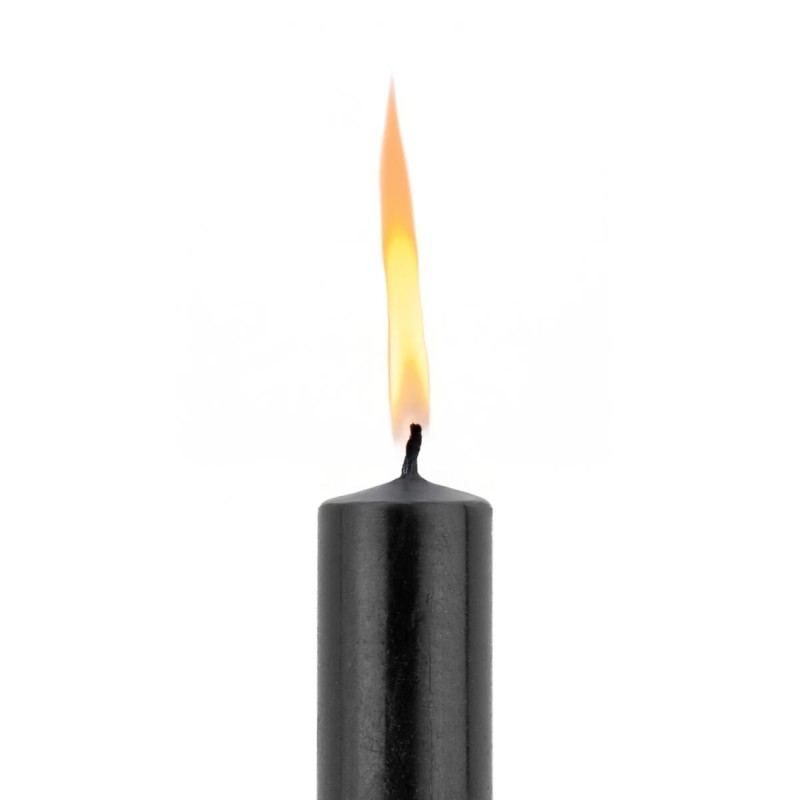 Набор свечей Rosy Gold - Seduction Candle Set - Black