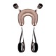 Набір для фіксації Rosy Gold - Neck and Leg Sling Restraint Set