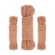 Набір мотузок для Шибарі Rosy Gold - Bondage Rope Set