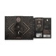 Мини-вибратор с язычком Rosy Gold - Vibrating & Licking Dual Stimulator