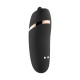 Мини-вибратор с язычком Rosy Gold - Vibrating & Licking Dual Stimulator
