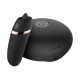 Мини-вибратор с язычком Rosy Gold - Vibrating & Licking Dual Stimulator