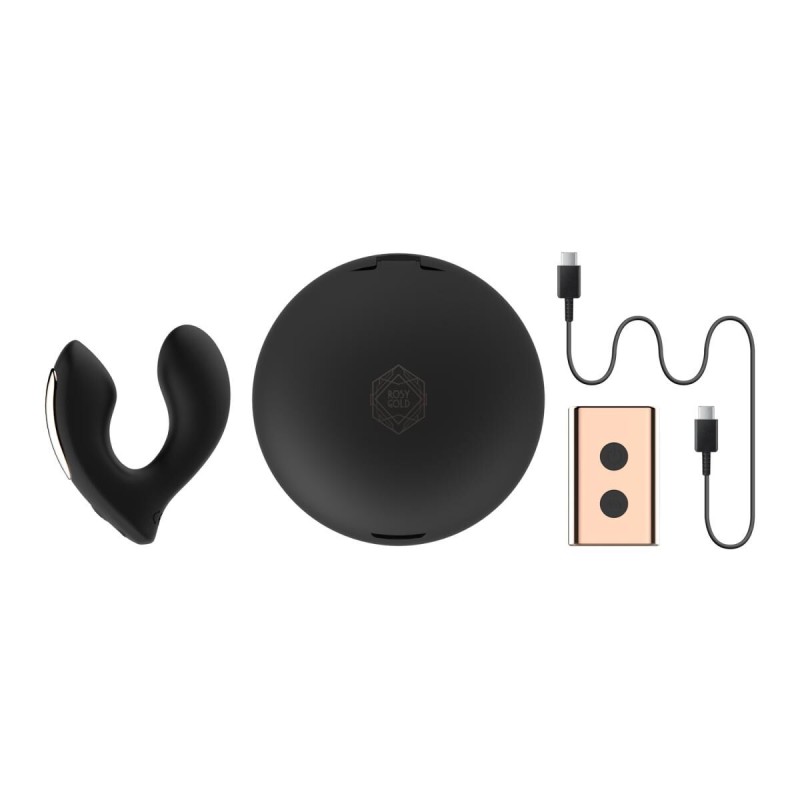Вибратор в трусики Rosy Gold - Remote Control Panty Vibrator