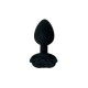 Набор силиконовых анальных пробок BMS Roses Til’ Dawn Silicone Anal Plug Kit (повреждена упаковка!!!)
