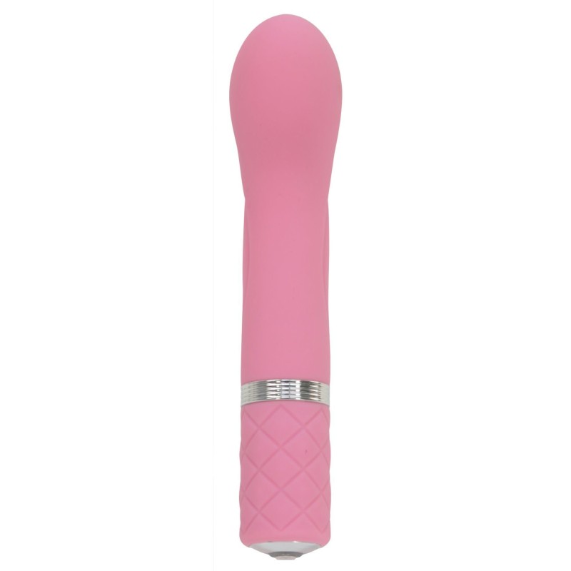Розкішний вібратор Pillow Talk - Racy Pink (м'яте паковання!!!)
