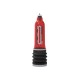 Гідропомпа Bathmate Hydromax 8 Red, для члена довжиною від 15 до 20 см, діаметр до 5,5 см
