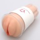 Мастурбатор-вагина Naked Factory Cup Sleeve V–1, сквозной