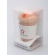 Мастурбатор-вагина Naked Factory Cup Sleeve V–1, сквозной