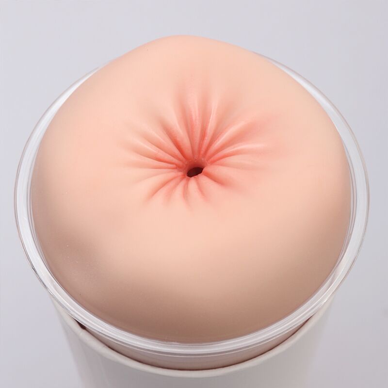 Мастурбатор-анус Naked Factory Cup Sleeve A-2, сквозной