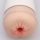 Мастурбатор-анус Naked Factory Cup Sleeve A-3, наскрізний