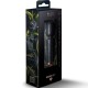 Вибромассажер Rocks Off Mini Wand Black Tulip, 16 режимов