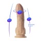 Фалоімітатор SilexD Legends - Juan Lucho Dildo 9