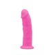 Фалоімітатор SilexD Robby Pink Glow in the dark (м'яте паковання!!!)