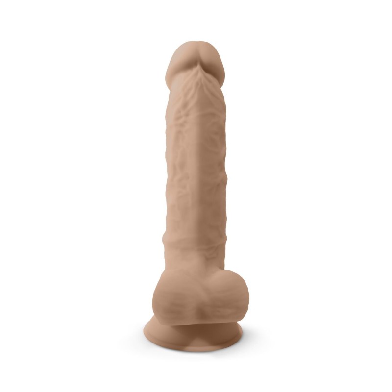 Фалоімітатор SilexD Vetus Flesh (MODEL 1 size 8in) (м'яте паковання!!!)
