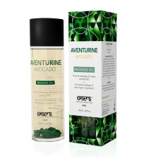 Распродажа!!! Массажное масло EXSENS Aventurine Avocado (анти-стресс) 100мл (срок 12.2026)
