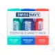 Набір Swiss Navy Essentials Variety Pack 3 х 30 мл (термін 21.01.2027)