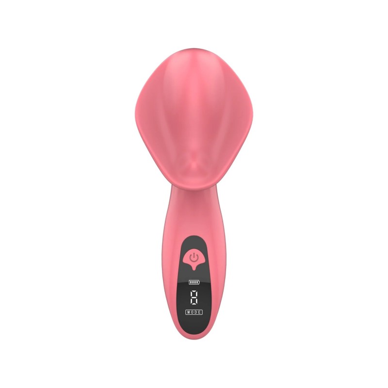 Вибратор для клитора и вульвы Loviss Eva Clitoral Stimulator, 9 режимов