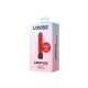 Вибропуля-помада Loviss Lipstick Bullet Vibrator, 9 режимов, перезаряжаемая