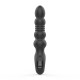Анальный вибратор с пульсацией Loviss Thor Thrusting Anal Plug, 2 мотора