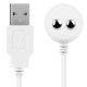 Зарядка (запасной кабель) для игрушек Satisfyer USB charging cable White (мятая упаковка!!!)