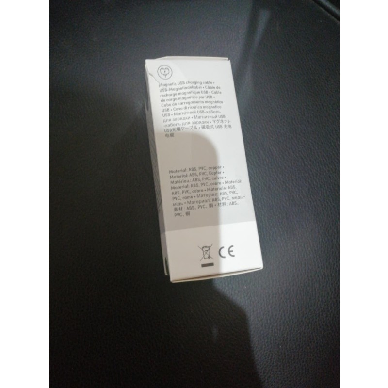 Зарядка (запасной кабель) для игрушек Satisfyer USB charging cable White (мятая упаковка!!!)