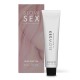 Анальний гель-змазка Bijoux Indiscrets Slow Sex Anal play gel (пом'яті паковання та тюбик!!!)