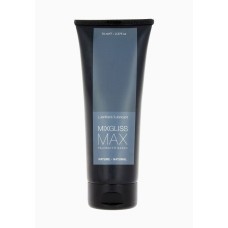 Анальний гель-змазка MixGliss MAX NATURE (70 мл)  (етикетка без тексту!!!)