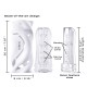 Мастурбатор Dorcel DEEP BLOW WHITE (м'яте паковання!!!)