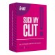 Смоктайзер для клитора Intt Suck My Clit Wild Strawberry (15 мл), клубника, гель с эффектом посасывания