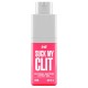 Смоктайзер для клитора Intt Suck My Clit Wild Strawberry (15 мл), клубника, гель с эффектом посасывания