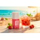 Смоктайзер для клитора Intt Suck My Clit Wild Strawberry (15 мл), клубника, гель с эффектом посасывания