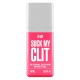 Смоктайзер для клитора Intt Suck My Clit Wild Strawberry (15 мл), клубника, гель с эффектом посасывания