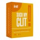 Смоктайзер для клитора Intt Suck My Clit Tropical Mango (15 мл), манго, гель с эффектом посасывания