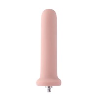 Силиконовый дилдо для секс-машин Hismith Silicone Anal Plug Dildo, система KlicLok