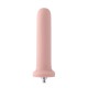 Силиконовый дилдо для секс-машин Hismith Silicone Anal Plug Dildo, система KlicLok