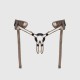 Трусы для страпона Strap-On-Me Leatherette HARNESS DESIROUS - NEW DESIGN
