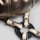 Трусы для страпона Strap-On-Me Leatherette HARNESS DESIROUS - NEW DESIGN