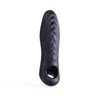 Насадка на член Manwan RYZER MAX - Black Plum