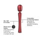 Вибромассажер Manwan MAN.WAND EDGY Velvet Red