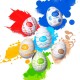 Набір мастурбаторів-яєць Tenga Egg Standard 3 Pack 2 (Twister, Bouncy, Silky)