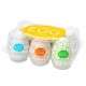 Набір мастурбаторів-яєць Tenga Egg Variety Pack - Standard (6 шт)