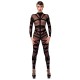 Комбинезон Noir Handmade F357 Bondesque Catsuit XS