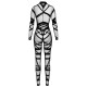 Комбинезон Noir Handmade F357 Bondesque Catsuit M
