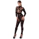 Комбинезон Noir Handmade F357 Bondesque Catsuit M