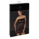 Платье Noir Handmade F359 Bondesque Off-shoulder mini dress M