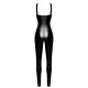 Комбинезон Noir Handmade F362 Vixen Lace-Up Bodysuit XS