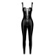 Комбинезон Noir Handmade F362 Vixen Lace-Up Bodysuit M