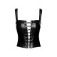 Корсет Noir Handmade F365 Vixen Lace-Up Corset Top M