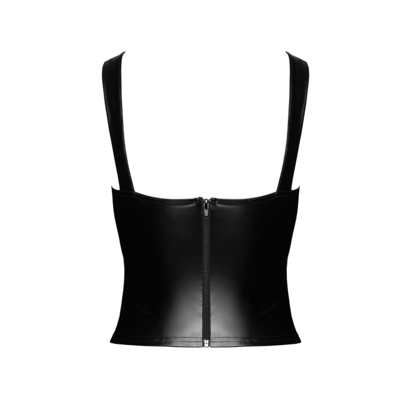 Корсет Noir Handmade F365 Vixen Lace-Up Corset Top L